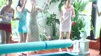 Wedding Celebration Part 6 - Cam 2 Screencap 77 on sinx.preview.netperv.com