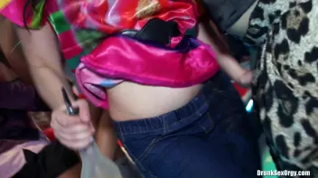 Bimbo Birthday Bash Part 3 - Cam 2 Screencap 22 on sinx.preview.netperv.com