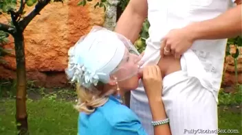 Unclogging The Pussy Pipes In Fully Clothed Glory Screencap 13 on sinx.preview.netperv.com