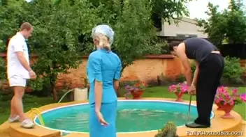 Unclogging The Pussy Pipes In Fully Clothed Glory Screencap 2 on sinx.preview.netperv.com