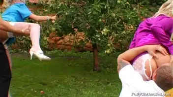 Unclogging The Pussy Pipes In Fully Clothed Glory Screencap 45 on sinx.preview.netperv.com