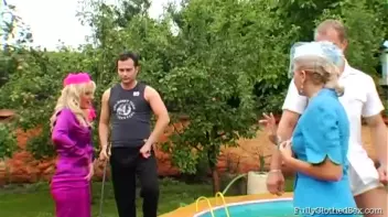 Unclogging The Pussy Pipes In Fully Clothed Glory Screencap 6 on sinx.preview.netperv.com