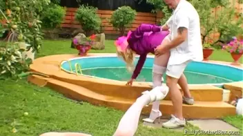 Unclogging The Pussy Pipes In Fully Clothed Glory Screencap 61 on sinx.preview.netperv.com