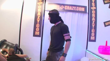 Fetish Fuck Fest Part 1 - Cam 1 Screencap 89 on sinx.preview.netperv.com