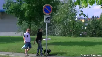 Getting Messy With The Street Cleaner Screencap 73 on sinx.preview.netperv.com