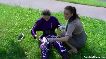 Getting Messy With The Street Cleaner Screencap 18 on sinx.preview.netperv.com