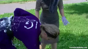 Getting Messy With The Street Cleaner Screencap 23 on sinx.preview.netperv.com