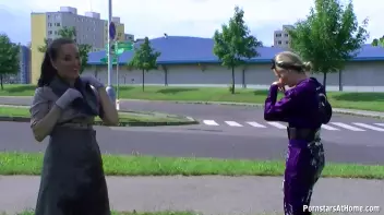 Getting Messy With The Street Cleaner Screencap 31 on sinx.preview.netperv.com