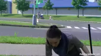 Getting Messy With The Street Cleaner Screencap 32 on sinx.preview.netperv.com