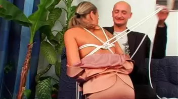 Two Tied Up Beauties Screencap 22 on sinx.preview.netperv.com