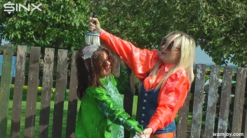 Catfight Turns Messy As Best Friends Get Painted - Cam 1 Screencap 27 on sinx.preview.netperv.com