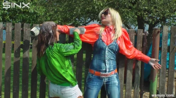 Catfight Turns Messy As Best Friends Get Painted - Cam 1 Screencap 30 on sinx.preview.netperv.com