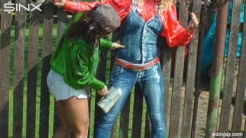 Catfight Turns Messy As Best Friends Get Painted - Cam 1 Screencap 31 on sinx.preview.netperv.com