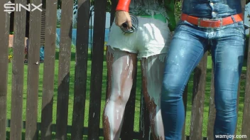 Catfight Turns Messy As Best Friends Get Painted - Cam 1 Screencap 39 on sinx.preview.netperv.com