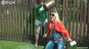 Catfight Turns Messy As Best Friends Get Painted - Cam 1 Screencap 44 on sinx.preview.netperv.com