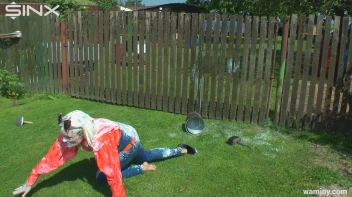 Catfight Turns Messy As Best Friends Get Painted - Cam 1 Screencap 48 on sinx.preview.netperv.com