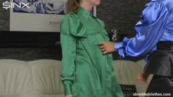 Hotties Shredding And Slapping Catfight - Cam 1 Screencap 17 on sinx.preview.netperv.com