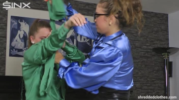 Hotties Shredding And Slapping Catfight - Cam 1 Screencap 20 on sinx.preview.netperv.com