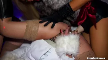 Holiday Hotties Part 5 - Cam 3 Screencap 108 on sinx.preview.netperv.com