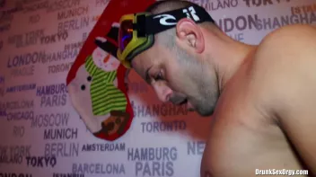 Holiday Hotties Part 5 - Cam 3 Screencap 119 on sinx.preview.netperv.com