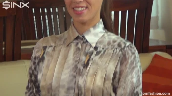 All Natural Stunner's Seductive Shredding Screencap 1 on sinx.preview.netperv.com