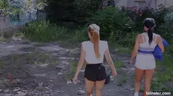 Fully clothed lesbians getting nasty Screencap 1 on sinx.preview.netperv.com