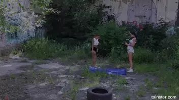 Fully clothed lesbians getting nasty Screencap 3 on sinx.preview.netperv.com