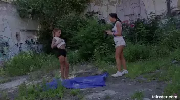 Fully clothed lesbians getting nasty Screencap 7 on sinx.preview.netperv.com