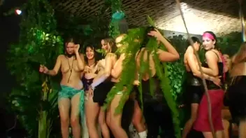 Jungle Bangers Part 4 - Shower Cam Screencap 96 on sinx.preview.netperv.com