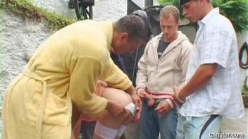 It's Raining Piss! Screencap 13 on sinx.preview.netperv.com