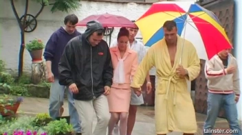 It's Raining Piss! Screencap 7 on sinx.preview.netperv.com