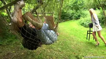 Golden Showers Go Great With Hammocks Screencap 10 on sinx.preview.netperv.com