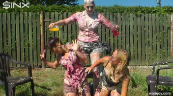 Hot Girls Enjoy Intense Wet And Messy Games Screencap 46 on sinx.preview.netperv.com