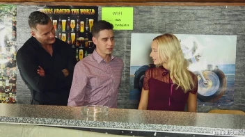 Bring The Bi To The Bar! Screencap 9 on sinx.preview.netperv.com