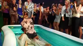 Clothes Destroyed In The Oil Pit Screencap 16 on sinx.preview.netperv.com