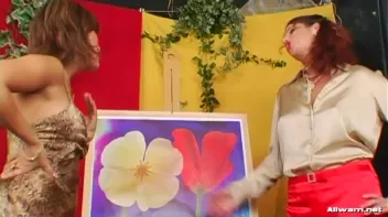 Art Supply Messiness Screencap 4 on sinx.preview.netperv.com