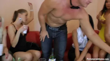 Poppin' Bottles and Pussies Sex Party Part 1 Screencap 20 on sinx.preview.netperv.com
