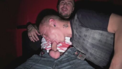 Latest deal - two scaly lads fuck with fetish sneaker domination with piss final