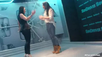 Dressed To Wetlook Impress! Screencap 3 on sinx.preview.netperv.com