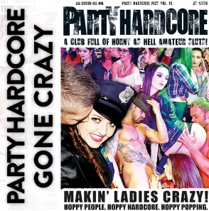 Party Hardcore Gone Crazy Vol. 40