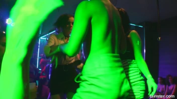 Lezzies - The Femme Fest Part 3 - Cam 2 Screencap 80 on sinx.preview.netperv.com