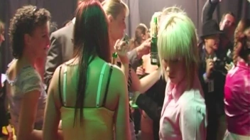 Fashion Show Sluts Part 3 - Cam 1 Screencap 6 on sinx.preview.netperv.com