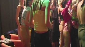Fashion Show Sluts Part 3 - Cam 1 Screencap 10 on sinx.preview.netperv.com