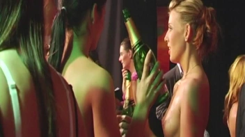 Fashion Show Sluts Part 3 - Cam 1 Screencap 13 on sinx.preview.netperv.com
