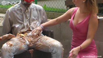 Wet And Messy Domination Leaves Everyone Covered In Goo - Cam 2 Screencap 26 on sinx.preview.netperv.com