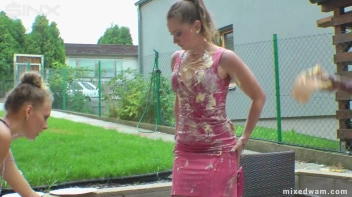 Wet And Messy Domination Leaves Everyone Covered In Goo - Cam 2 Screencap 45 on sinx.preview.netperv.com