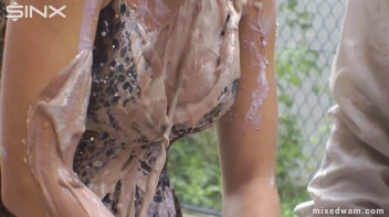 Wet And Messy Domination Leaves Everyone Covered In Goo - Cam 2 Screencap 52 on sinx.preview.netperv.com