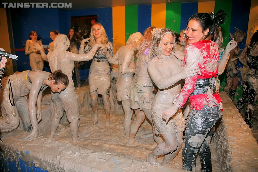 Mud Splattered Eurobabes on sinx.preview.netperv.com