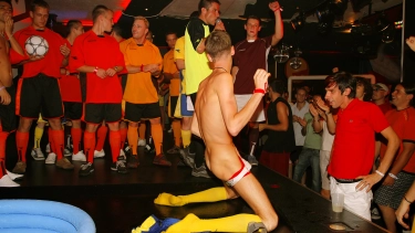 Latest deal - Cock Rally Part 1 - Main Edit