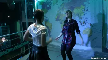 Down & Dirty Detention Part 2 - Cam 1 Screencap 90 on sinx.preview.netperv.com